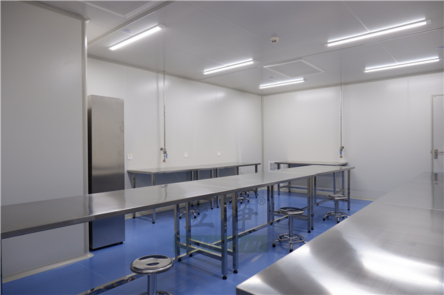 東莞凈化車(chē)間怎么樣防止靜電產(chǎn)生?